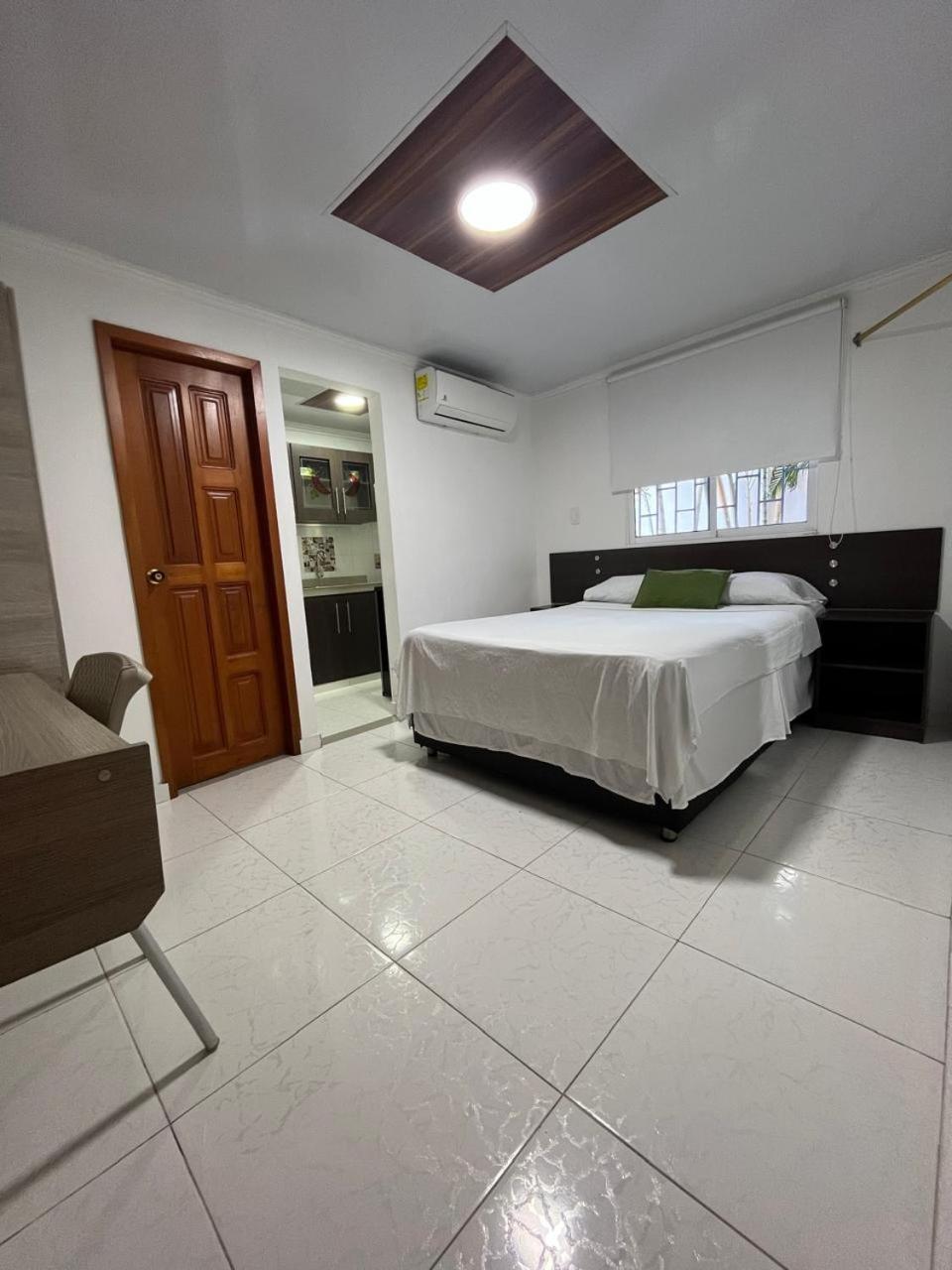 Villa Santos Apartaestudios Барранкилья Экстерьер фото